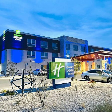 Holiday Inn Express & Suites Blythe By Ihg Экстерьер фото