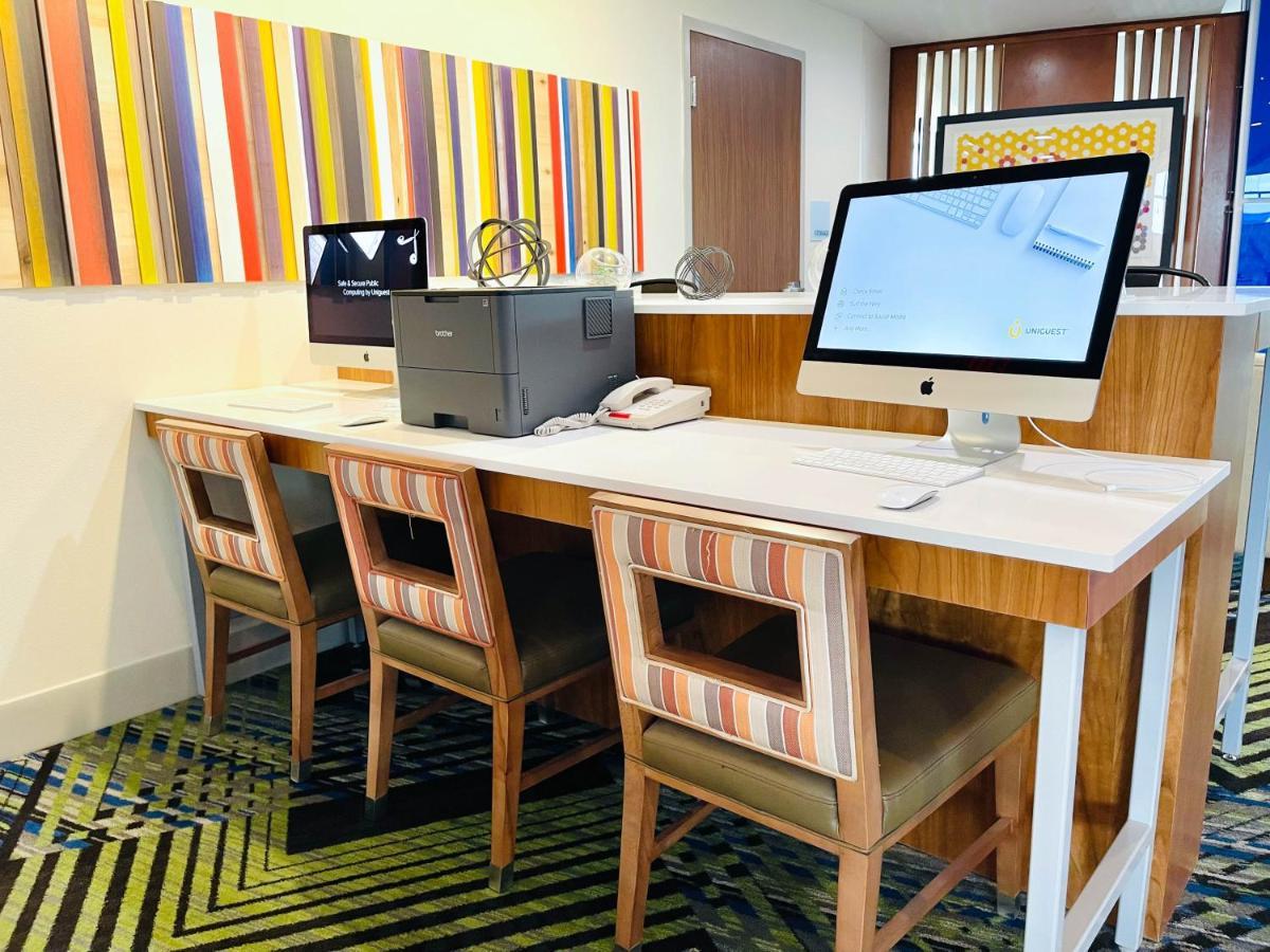 Holiday Inn Express & Suites Blythe By Ihg Экстерьер фото
