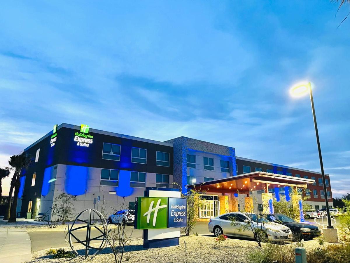 Holiday Inn Express & Suites Blythe By Ihg Экстерьер фото