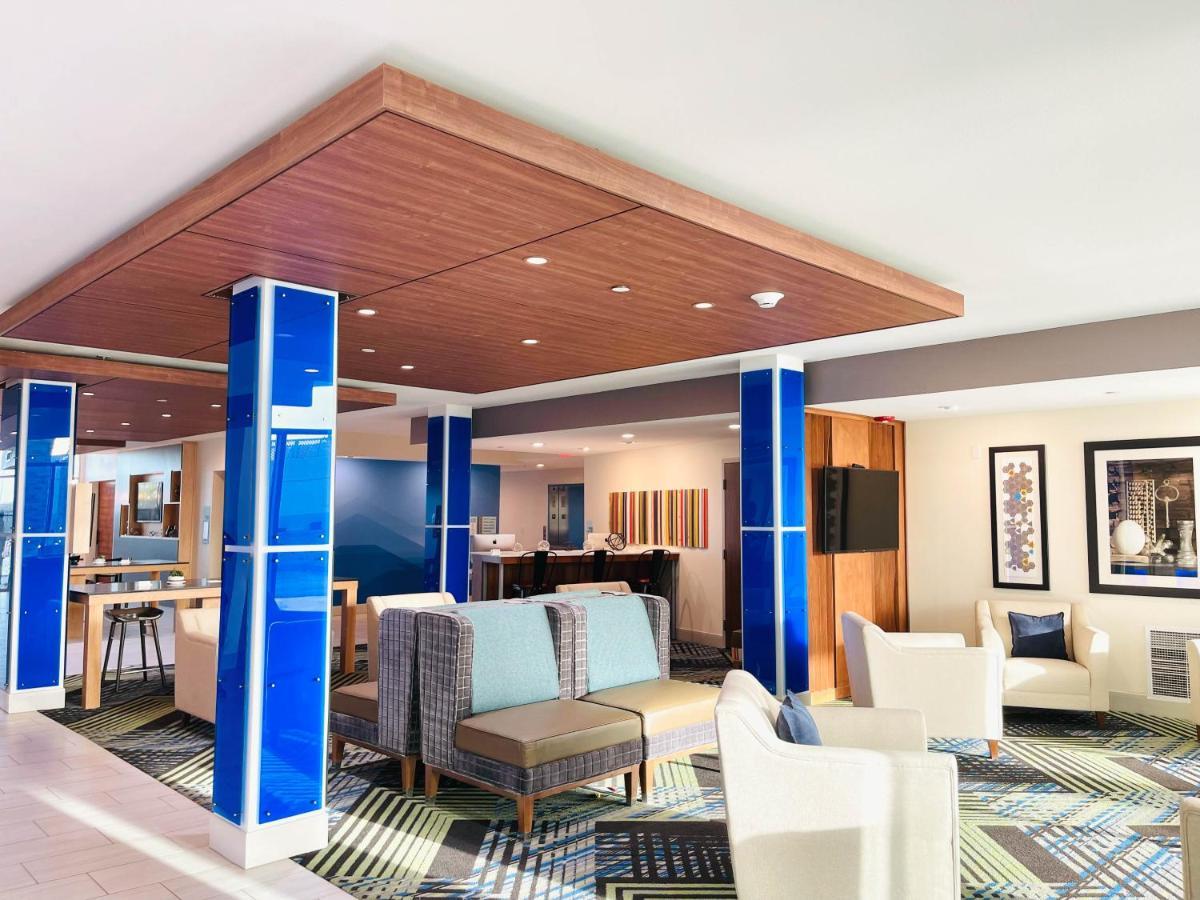 Holiday Inn Express & Suites Blythe By Ihg Экстерьер фото
