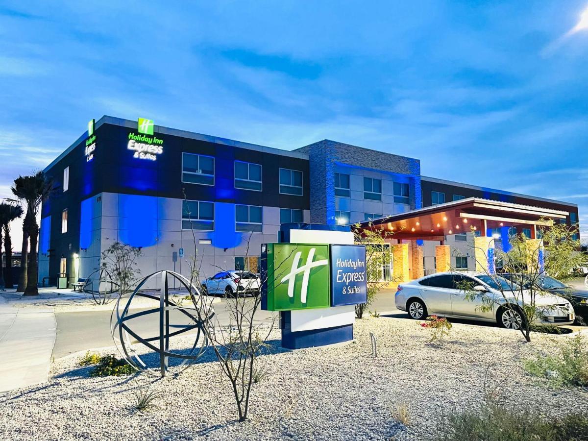 Holiday Inn Express & Suites Blythe By Ihg Экстерьер фото