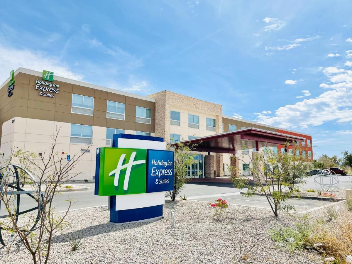 Holiday Inn Express & Suites Blythe By Ihg Экстерьер фото