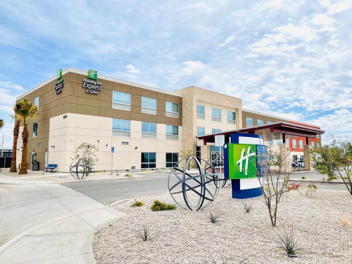 Holiday Inn Express & Suites Blythe By Ihg Экстерьер фото